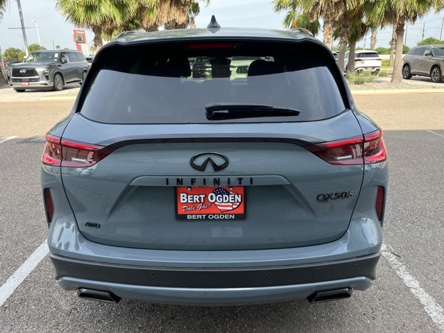 2025 Infiniti QX50 SPORT photo 6