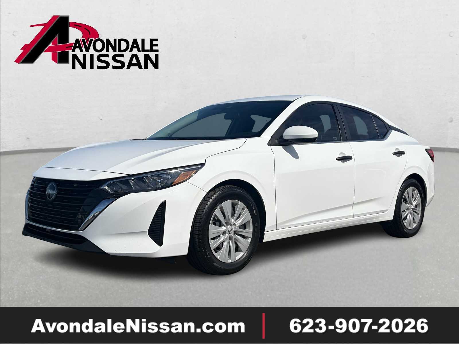 2024 Nissan Sentra S