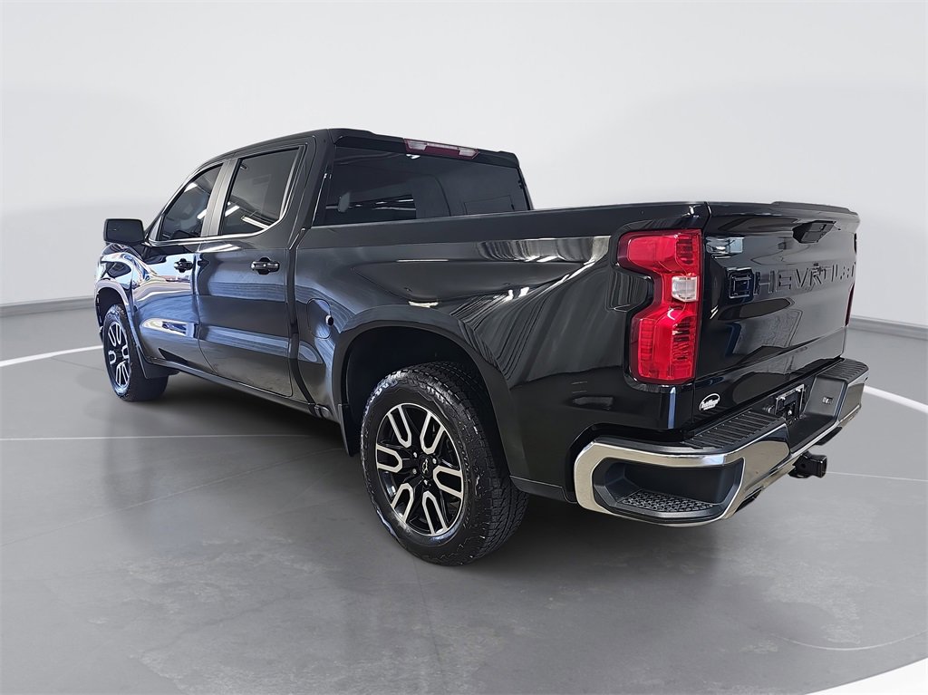 2019 Chevrolet Silverado 1500 LT photo 4