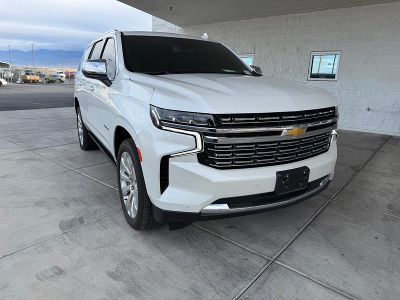 2023 Chevrolet Tahoe Premier's photo