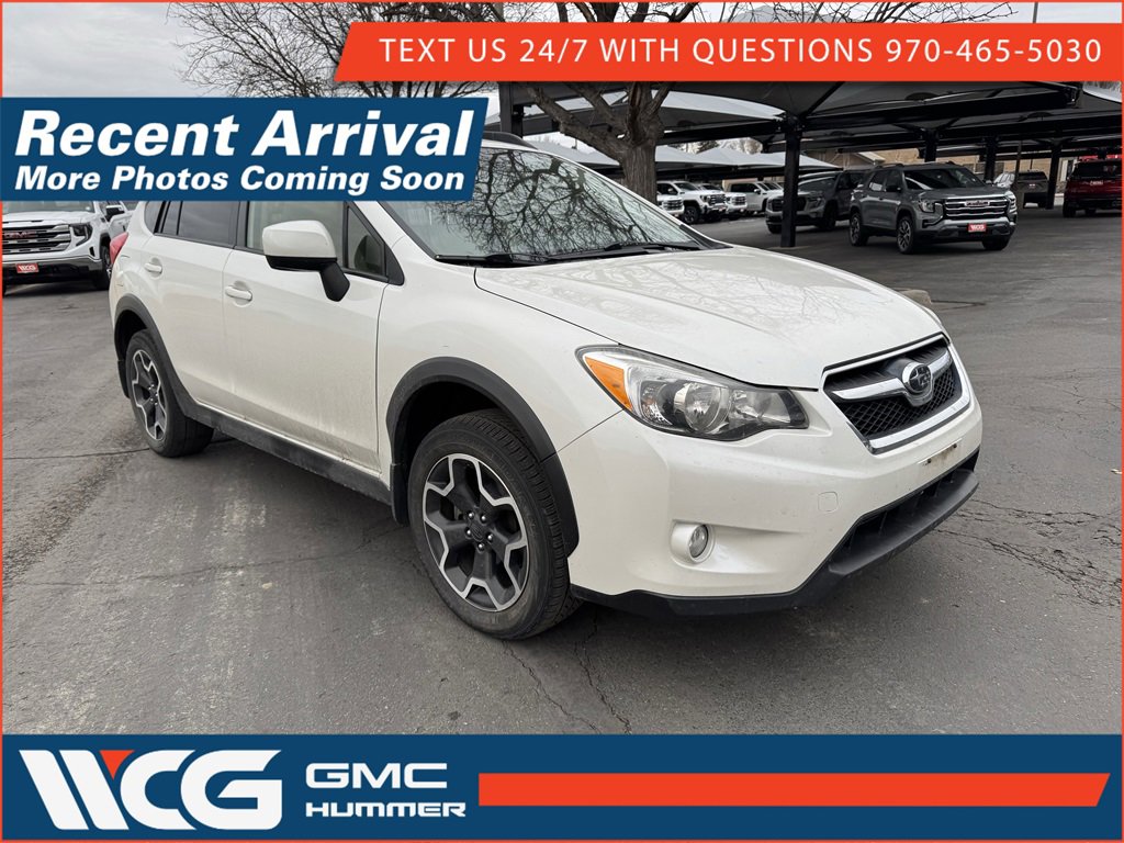 2014 Subaru XV Crosstrek Premium