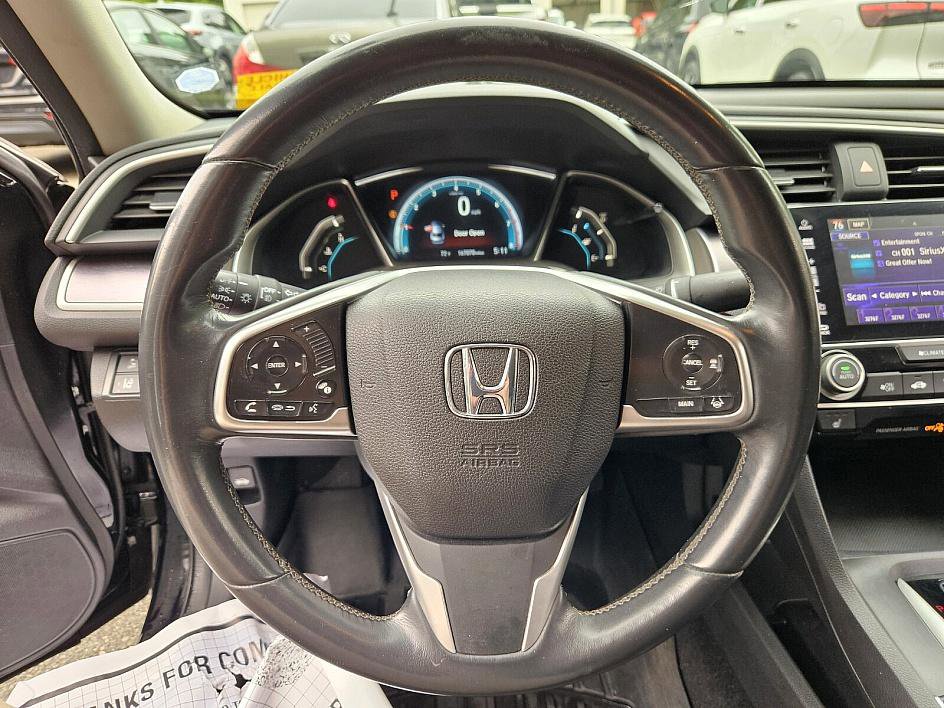 2016 Honda Civic Touring photo 26