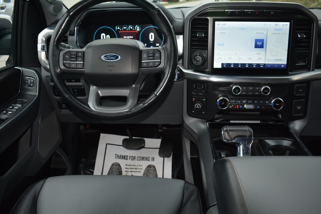 2022 Ford F-150 Lariat photo 3