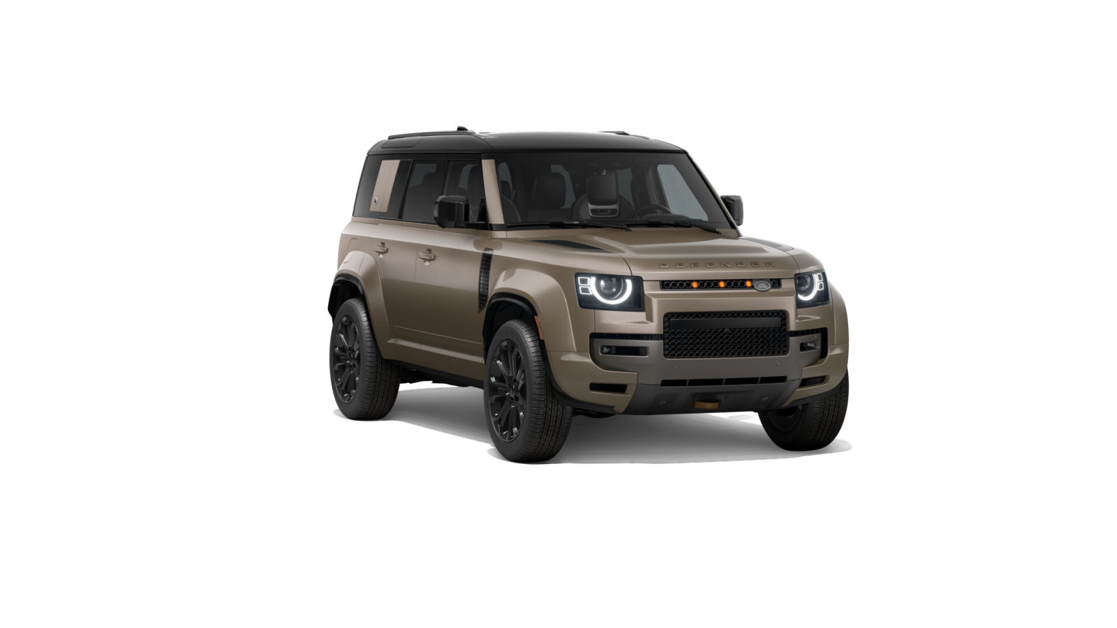 2025 Land Rover Defender