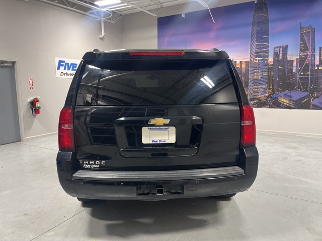 2017 Chevrolet Tahoe LS photo 22