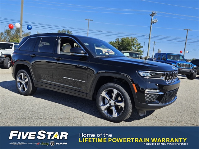 2025 Jeep Grand Cherokee Limited's photo