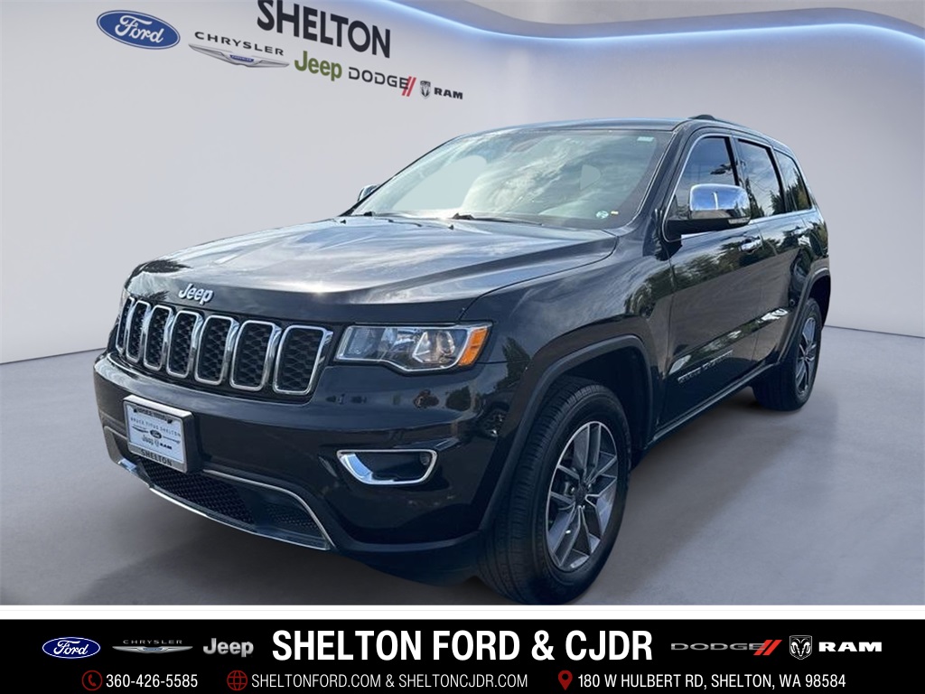 2019 Jeep Grand Cherokee