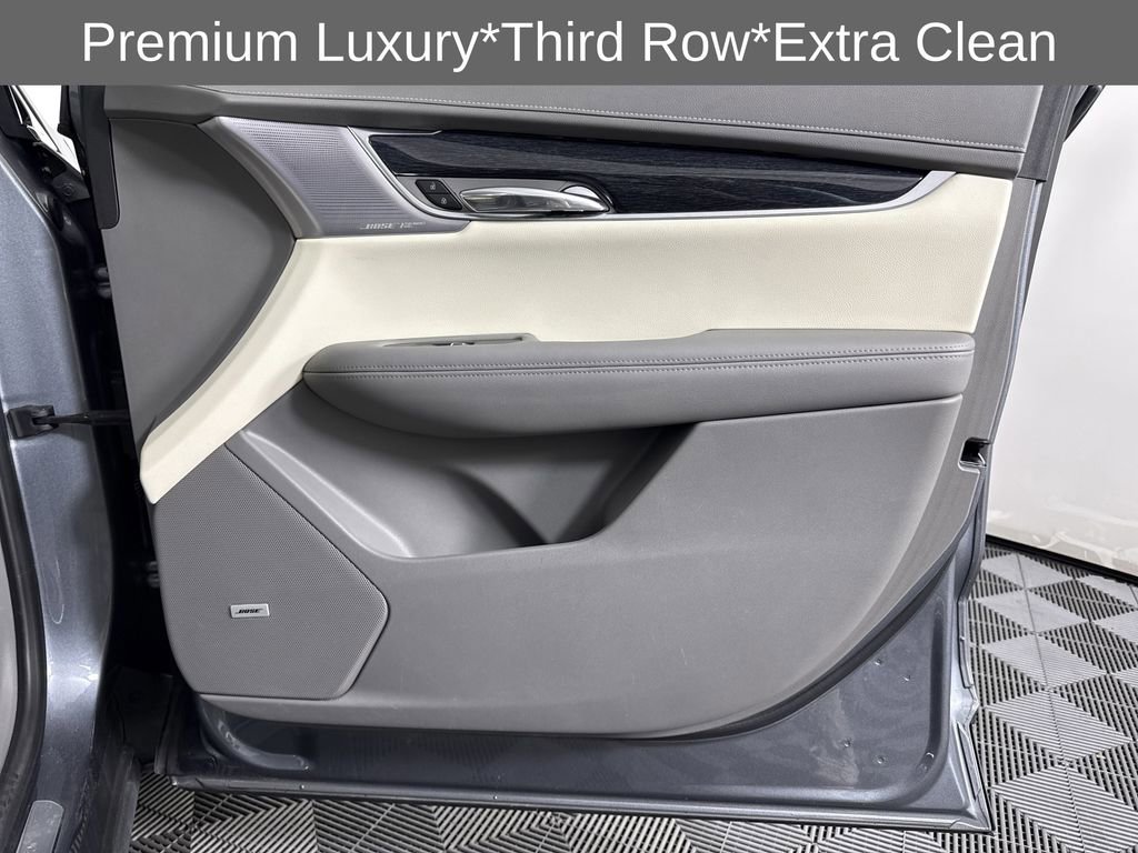 2022 Cadillac XT6 Premium Luxury photo 12