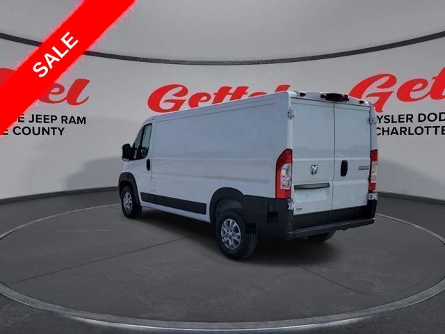 2025 Ram ProMaster 2500 photo 4