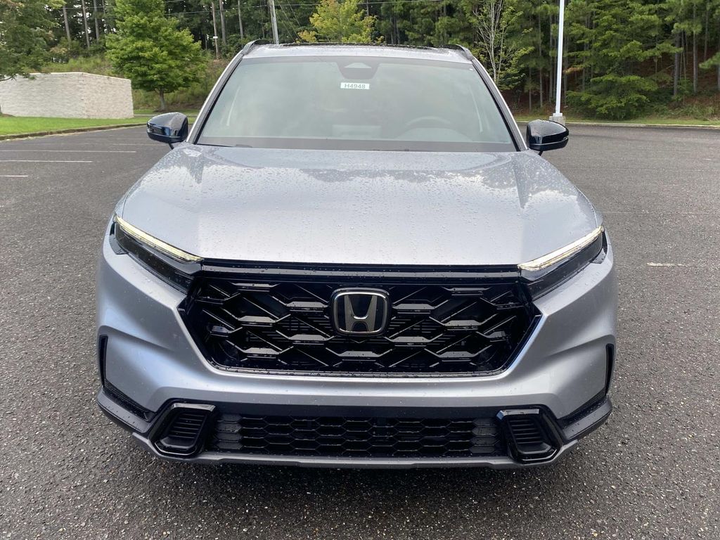 2026 Honda CR-V Hybrid Sport photo 2
