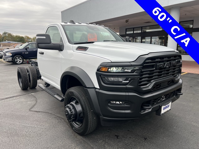 2025 RAM 5500 Base's photo