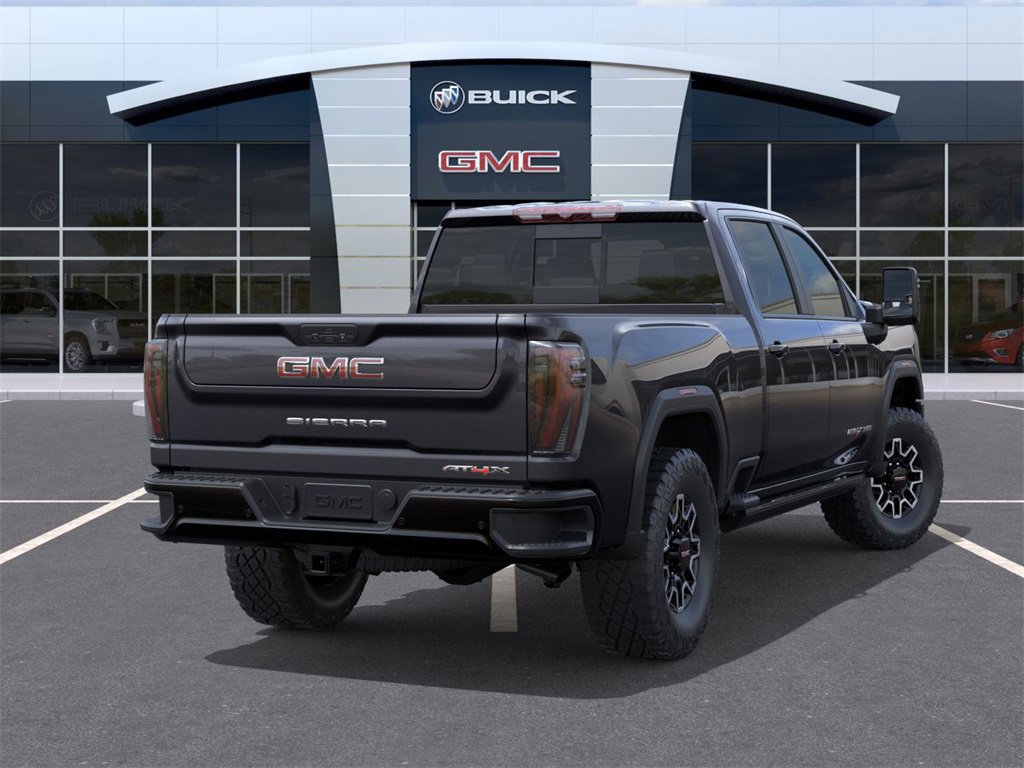 2026 Gmc Sierra 2500 HD AT4X photo 3