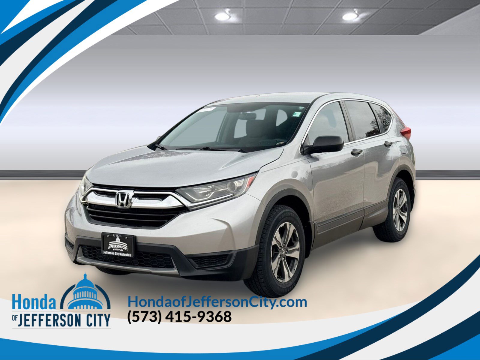 2019 Honda CR-V LX's photo