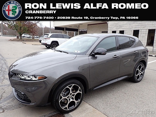 2025 Alfa Romeo Tonale