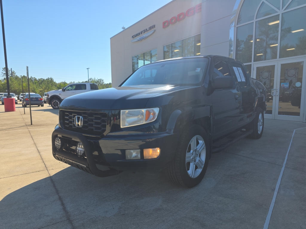 2009 Honda Ridgeline RTL photo 3