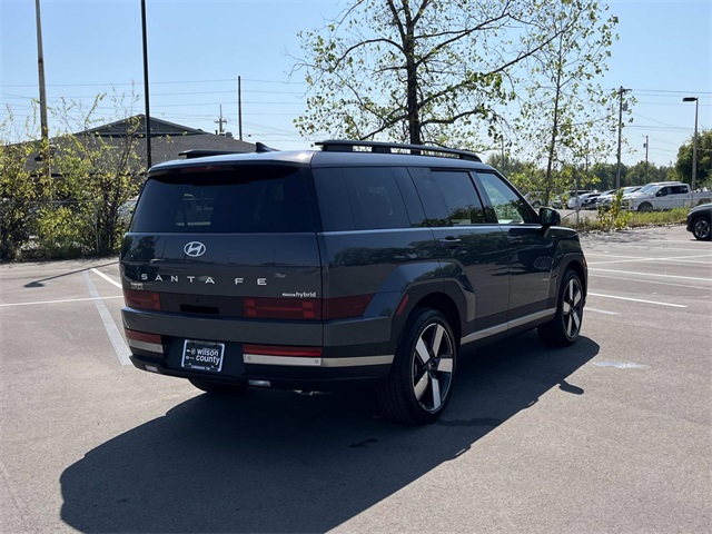 2026 Hyundai Santa Fe Limited photo 4