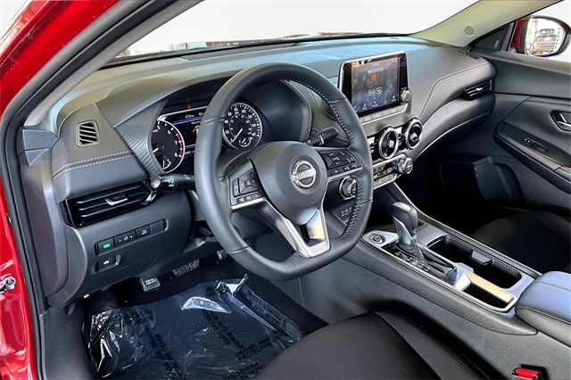 2024 Nissan Sentra SV photo 12