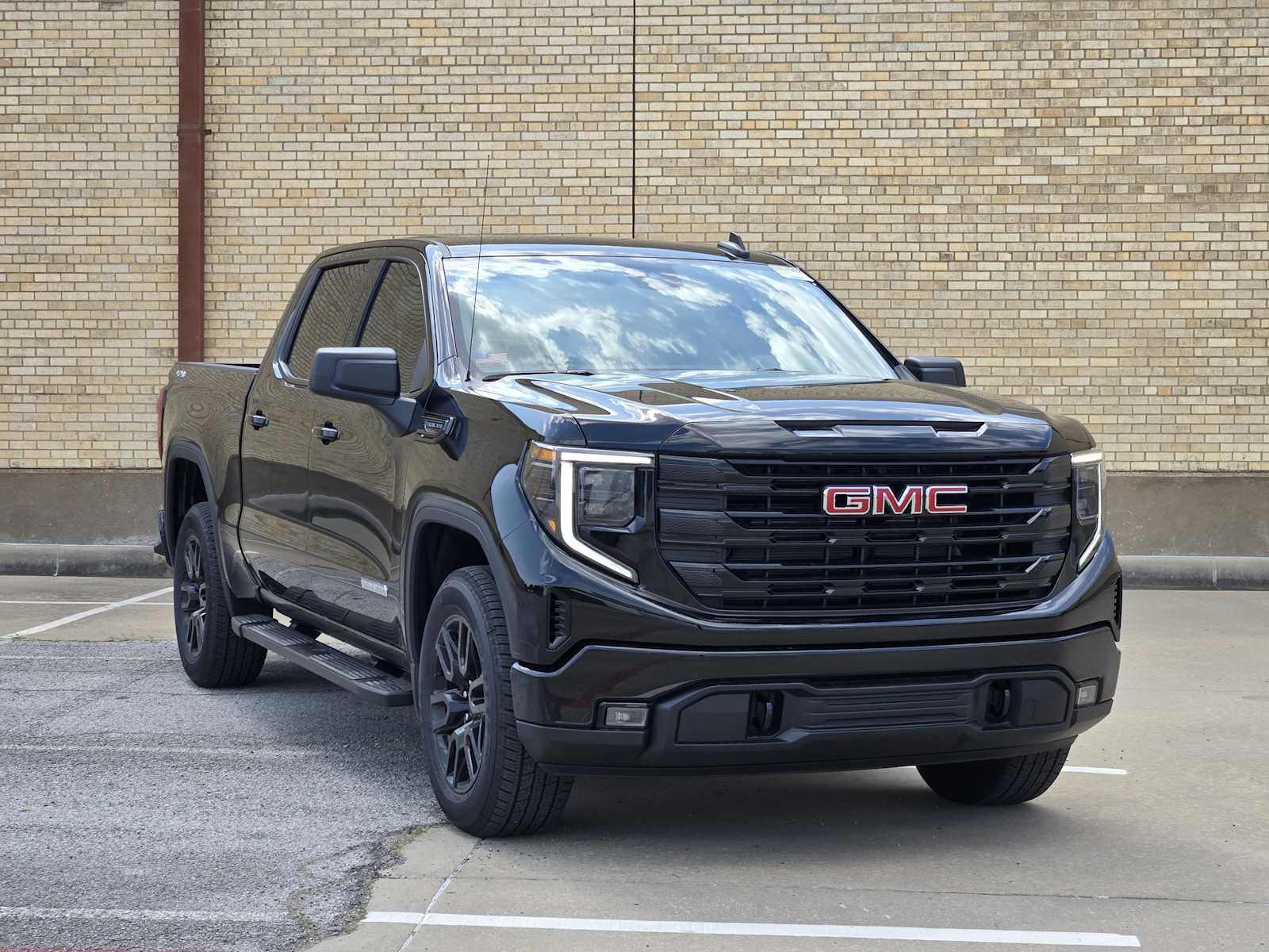 2025 Gmc Sierra 1500 Elevation photo 2