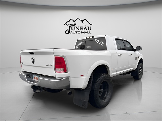 2018 Ram 3500 Laramie photo 3