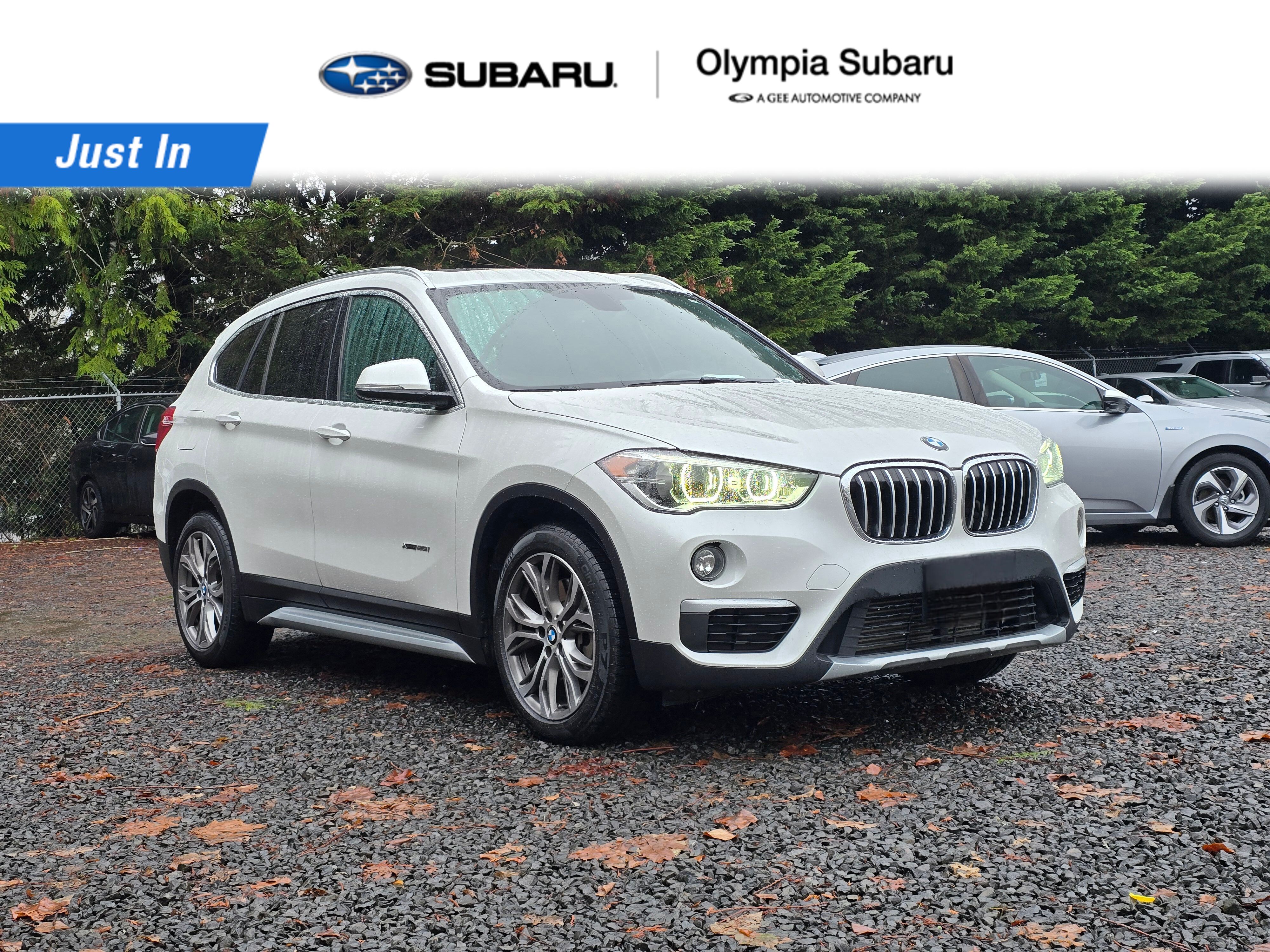 2018 BMW X1 28i's photo