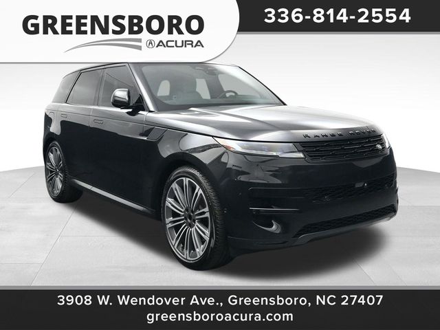 2024 Land Rover Range Rover Sport SE's photo