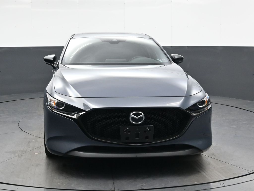 2023 Mazda Mazda3 Hatchback 2.5 s Carbon photo 4