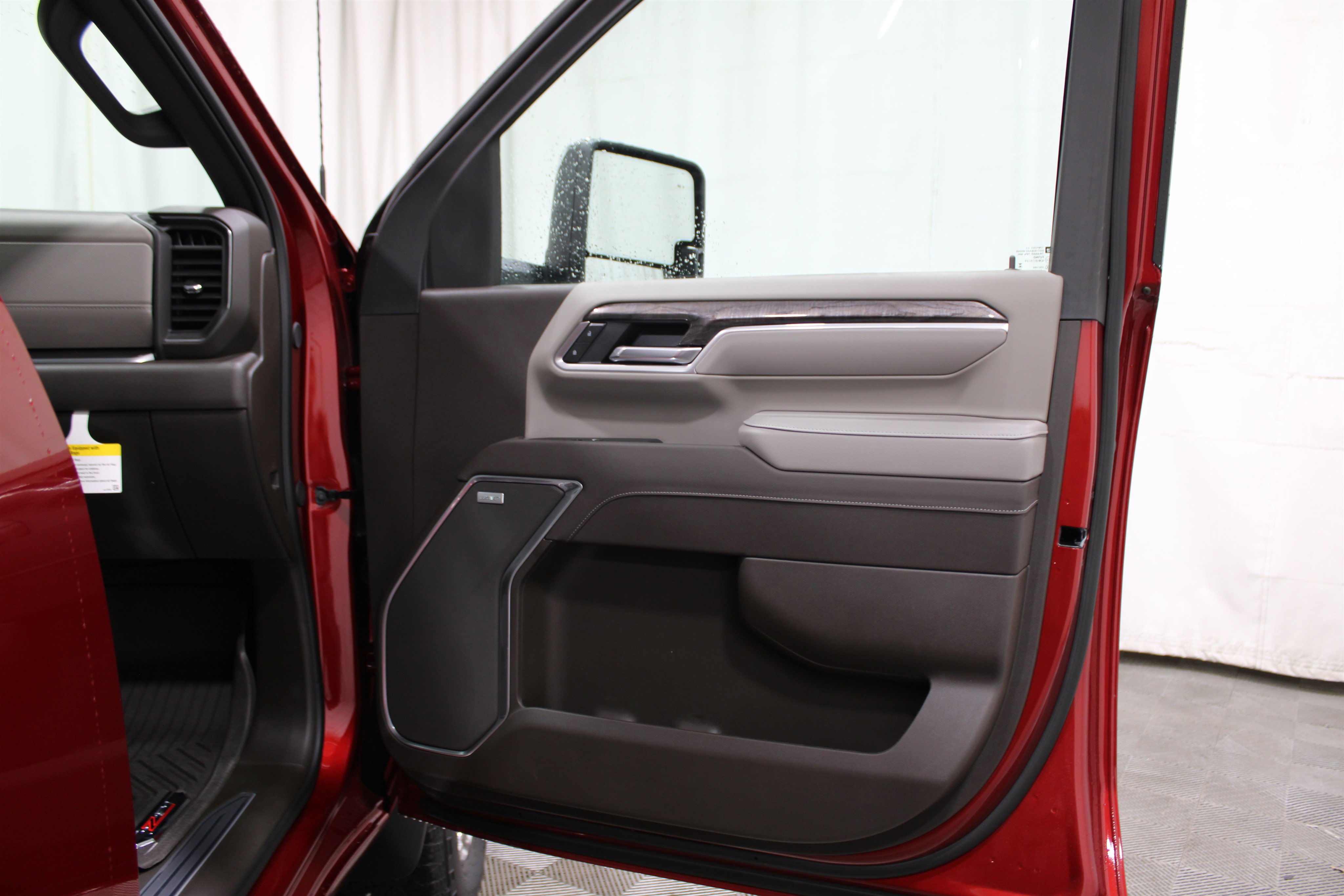 2025 Chevrolet Silverado 2500HD LTZ photo 23