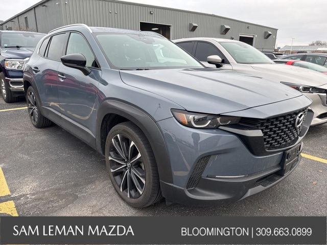 2023 Mazda CX-50 S PREMIUM PLUS's photo