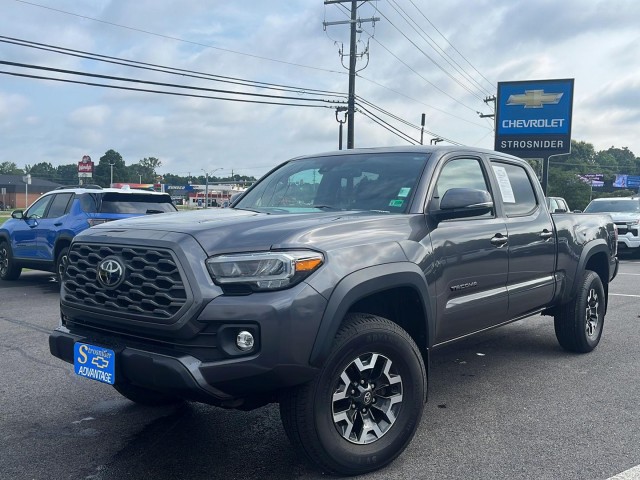 2021 Toyota Tacoma TRD Off-Road