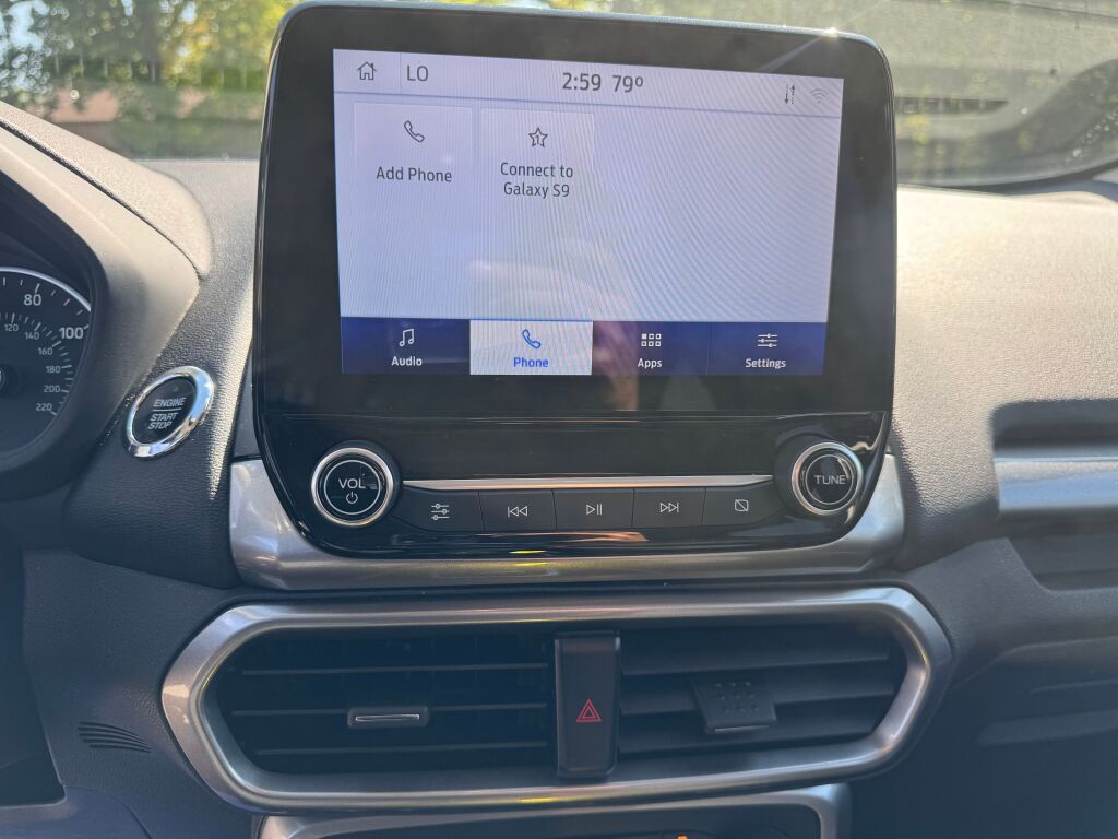 2020 Ford EcoSport SE photo 11