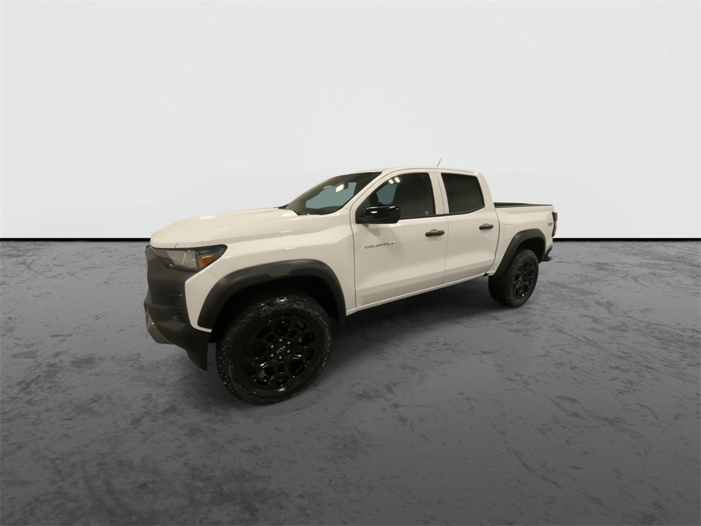 2026 Chevrolet Colorado Trail Boss photo 4