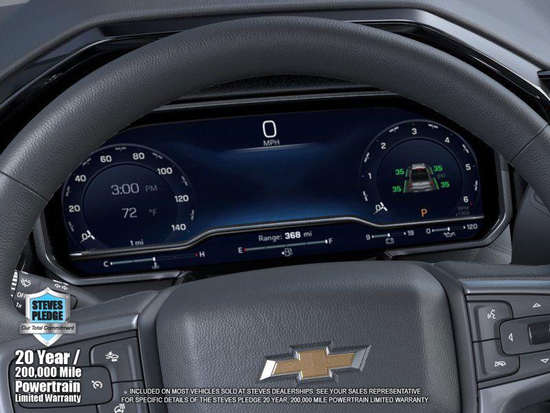 2025 Chevrolet Silverado 1500 LT photo 18