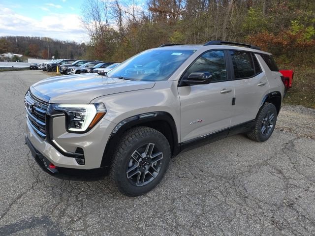 2026 GMC Terrain AT4's photo