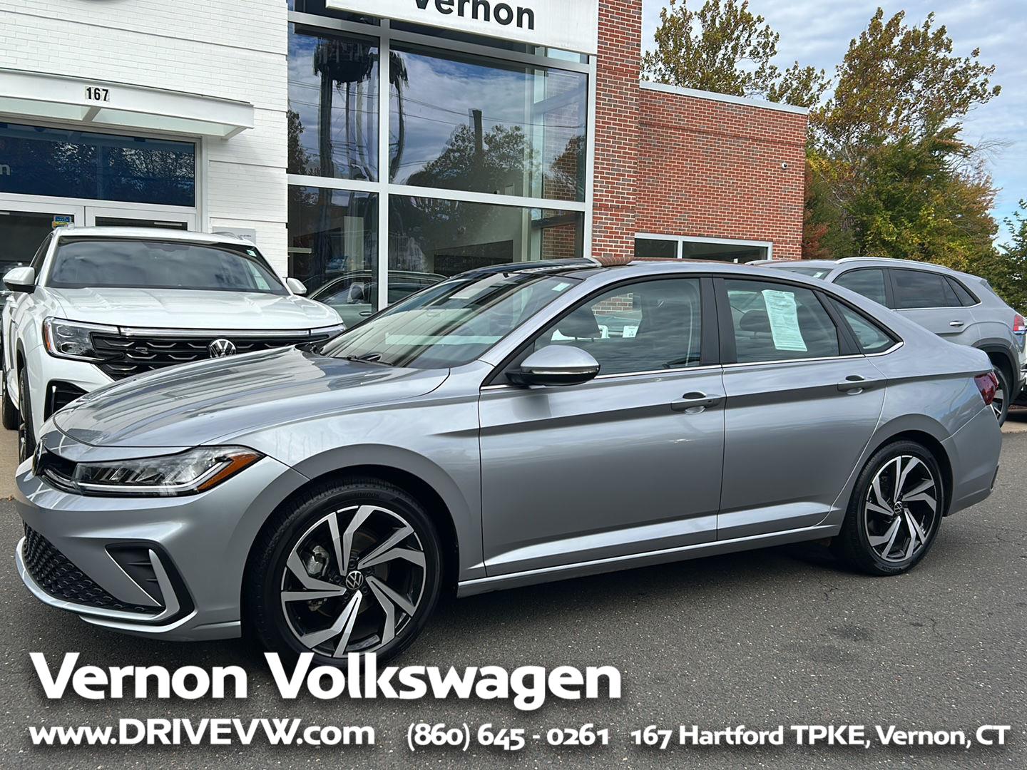 2025 Volkswagen Jetta SEL's photo