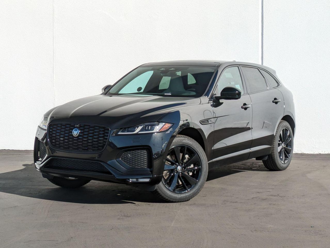 2026 Jaguar F-Pace