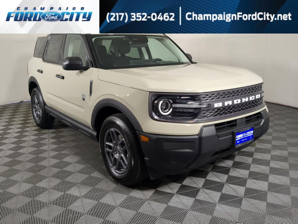 2025 Ford Bronco Sport Big Bend's photo