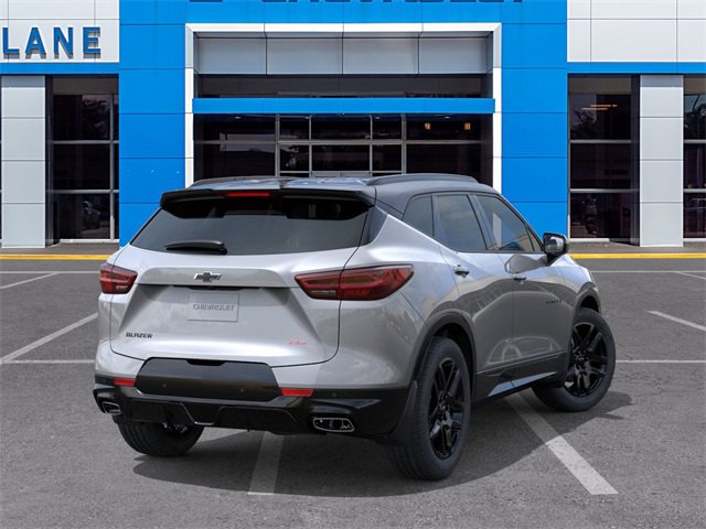 2025 Chevrolet Blazer RS photo 3
