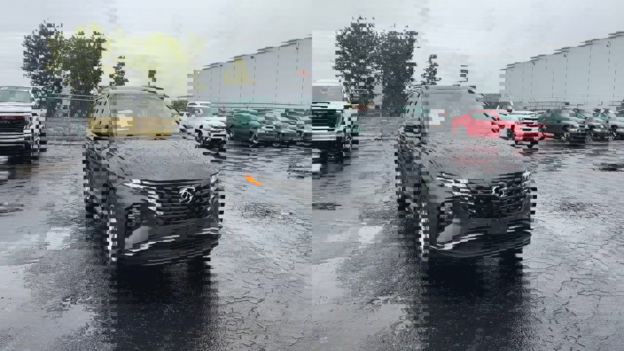 2023 Hyundai Tucson SEL photo 2