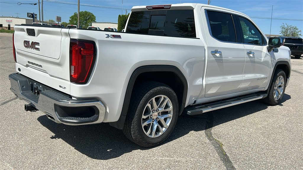 2021 Gmc Sierra 1500 SLT photo 3