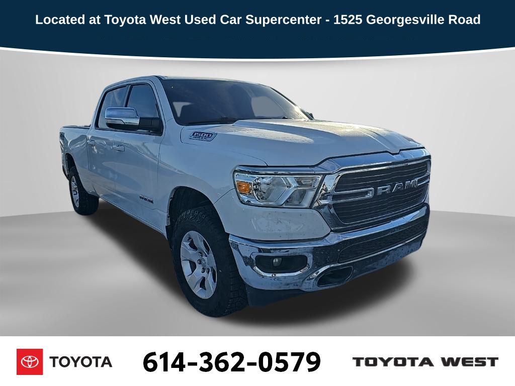 2021 RAM Ram 1500 Big Horn's photo