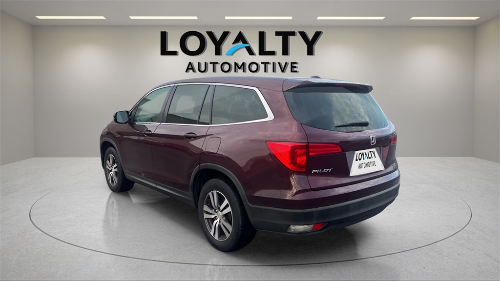2016 Honda Pilot EX-L photo 3