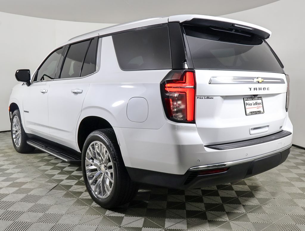 2024 Chevrolet Tahoe LT photo 3