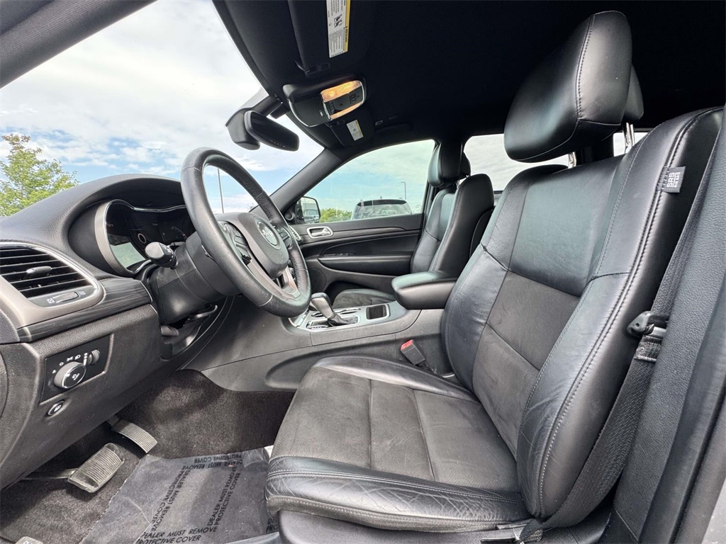 2019 Jeep Grand Cherokee Altitude photo 12