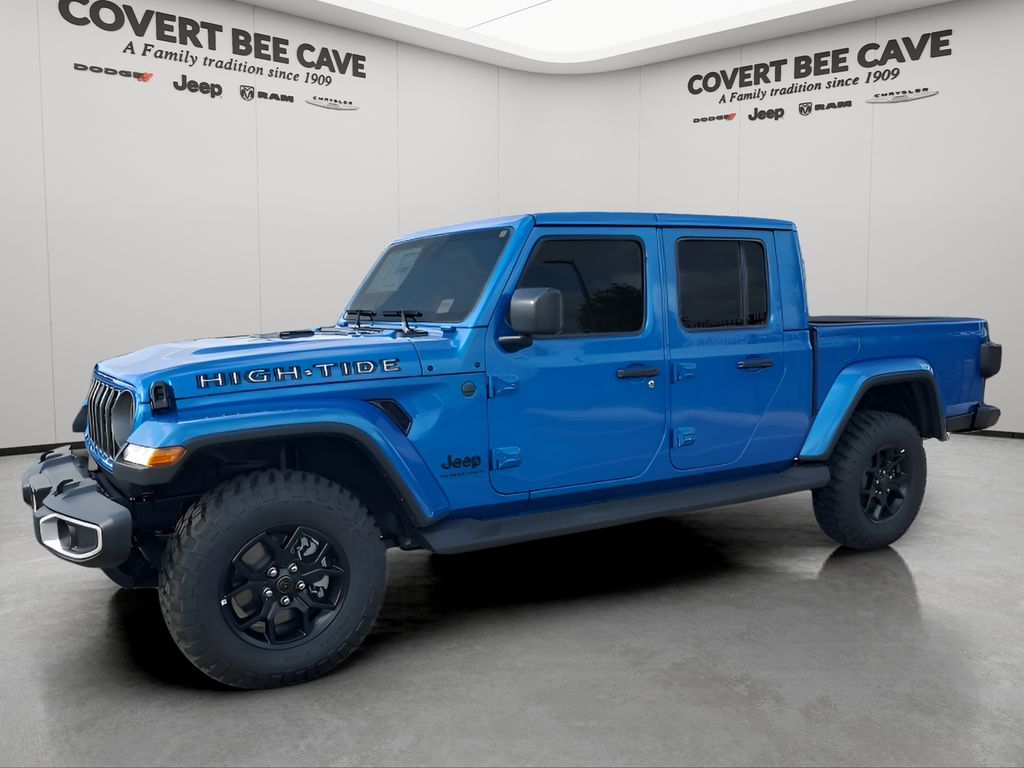 2025 Jeep Gladiator Sport photo 4
