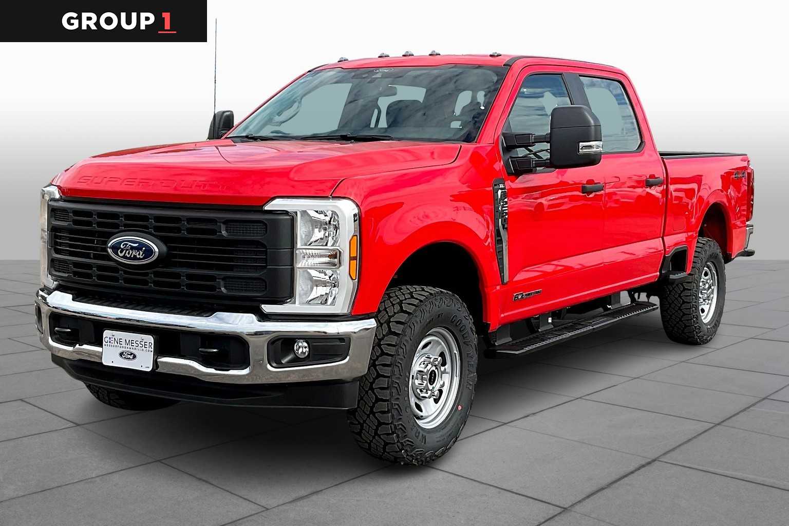 2026 Ford F-250 Super Duty XL's photo