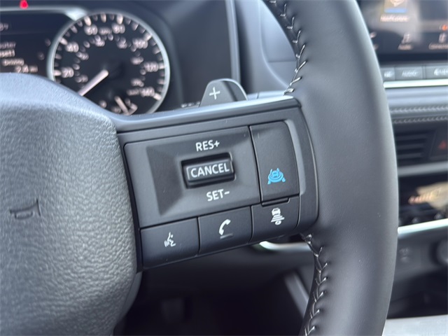 2026 Nissan Rogue SV photo 16