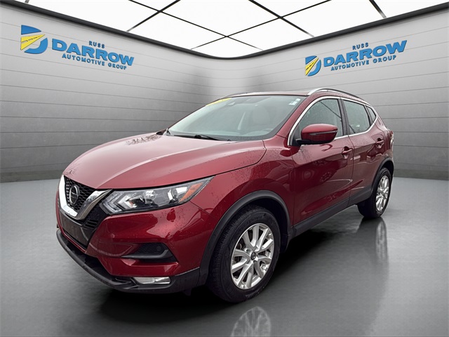 2021 Nissan Rogue Sport SV's photo