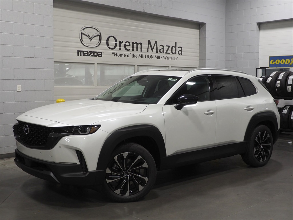 2026 Mazda CX-50 Premium Plus's photo