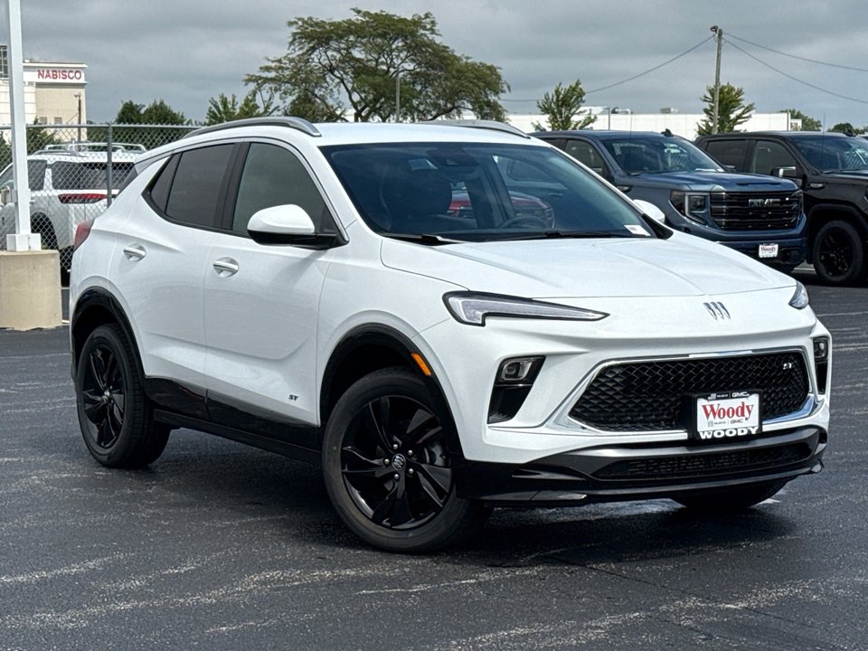 2026 BUICK ENCORE GX - Image 1