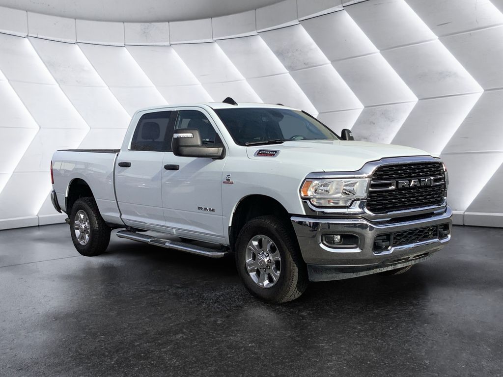 2024 RAM Ram 2500 Pickup Big Horn's photo